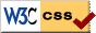 Godkänd CSS!